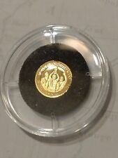 Goldmünze fiji dollar gebraucht kaufen  Bad Krozingen