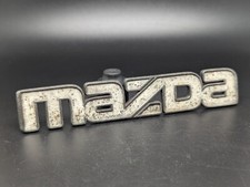 Mazda 142mm logo usato  Verrayes
