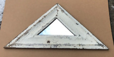 Vtg salvaged triangle. for sale  Oneonta