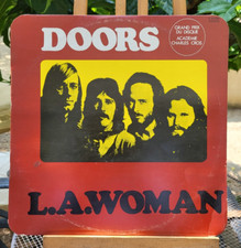 The doors woman d'occasion  Orange