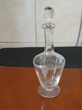Ancienne carafe cristal d'occasion  Villeurbanne