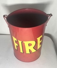 Vintage red metal for sale  Garden Grove