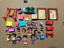 Dora explorer figures for sale  Dayton