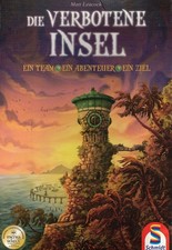Verbotene insel gebraucht kaufen  Grünberg