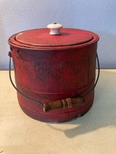 Bail handle firkin for sale  USA