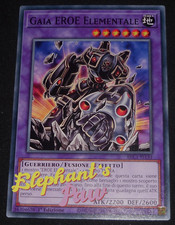 Yugioh gaia eroe usato  Fano