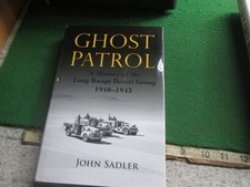 Ghost patrol john for sale  WORTHING