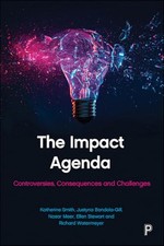 Impact agenda controversies for sale  UK