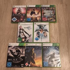 Xbox 360 spielesammlung gebraucht kaufen  Oyten