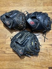 Lot catchers mitts for sale  Kansas City