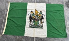 Rhodesian flag. rare usato  Spedire a Italy