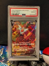 Psa pokemon rotom for sale Psa pokemon rotom for sale  CHESTER