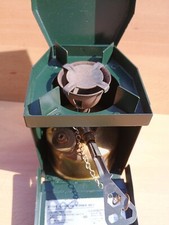 Usado, Queimador de fogão militar Royal Marines edição gasolina campo nº 7 CS comprar usado  Enviando para Brazil