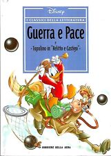 Classici letteratura disney usato  Torino