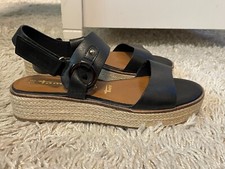 Tamaris touch sandalen gebraucht kaufen  Freiburg im Breisgau