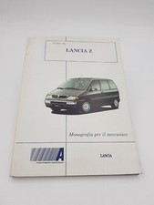 Manuale officina lancia usato  Novara