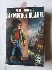 André malraux humaine d'occasion  Expédié en Belgium