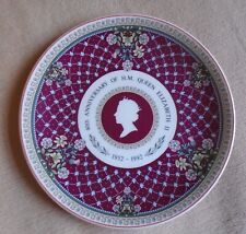 Collectable plate wedgwood for sale  GRAVESEND