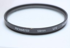 Promaster 58mm glass for sale  Flushing