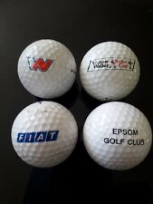 Collectors golf balls for sale  BIRMINGHAM