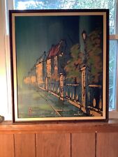 oil landscape andre for sale  New Orleans