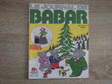 Journal babar complet d'occasion  Villers-lès-Nancy