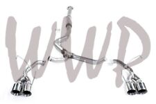 Openbox stainless catback for sale  Houston
