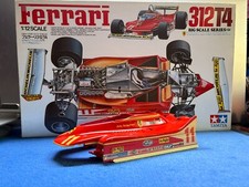 Tamiya ferrari 312 gebraucht kaufen  Dormagen
