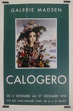 Calogero jean galerie d'occasion  Paris XII