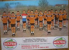 Molteni ciclismo team usato  Italia