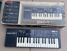Vintage casio keyboard d'occasion  Expédié en Belgium