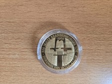 Deutschland medaille 200 gebraucht kaufen  Landesbergen