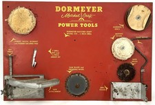 1950 s power tools for sale  Saratoga Springs