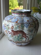 Dogs deer floral for sale  Downers Grove