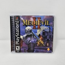 Medievil cib complete d'occasion  Expédié en Belgium