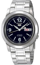 Seiko 5 Automatic 21 Jewels SNKE61K1 SNKE61 Men's Watch comprar usado Seiko 5 Automatic 21 Jewels SNKE61K1 SNKE61 Men's Watch comprar usado  Enviando para Brazil