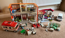 Playmobil hospital bundle for sale  EASTLEIGH