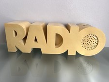 Radio fantaisie mikes d'occasion  Deuil-la-Barre