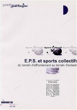 Eps sports collectifs d'occasion  France