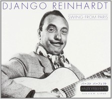 Django reinhardt swing gebraucht kaufen  Deutschland