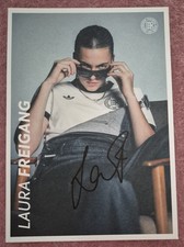 Laura freigang dfb gebraucht kaufen  Wolfhagen