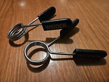 Weider olympic size for sale  Herndon