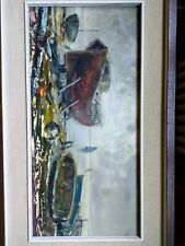 Dipinto quadro olio usato  Torino