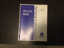 New holland 52lb for sale  Chambersburg