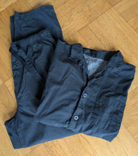 Pyjama herren baumwolle gebraucht kaufen  Plettenberg