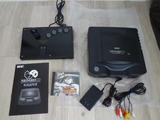 Sistema de console NEO GEO CD CD-T01 sistema de console TODO testado trabalho comprar usado  Enviando para Brazil