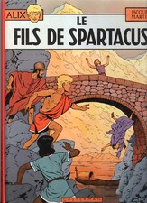 Alix fils spartacus d'occasion  Theix