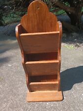 Vintage wooden organizer for sale  Chicago