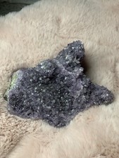 Large purple amethyst for sale  LIVERPOOL