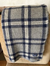 Faribault mills blue for sale  Randolph